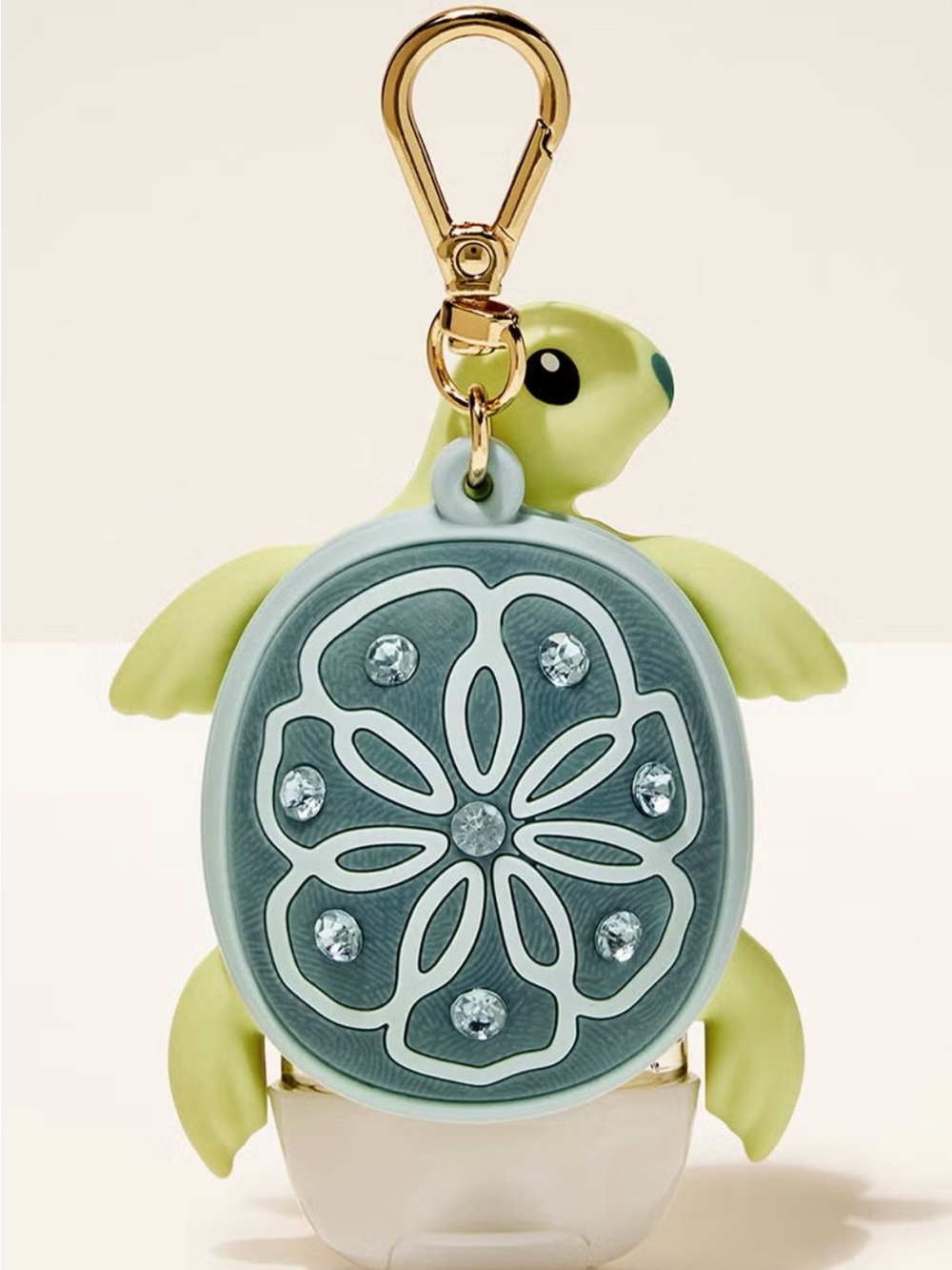 Bath & Body Works sea turtle pocket bac holder